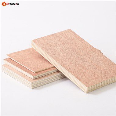 Bintangor kommersiell plywood
