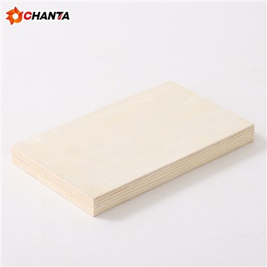 Möbler Blekt poppelplywood