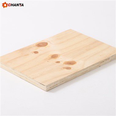Pine CDX Plywood