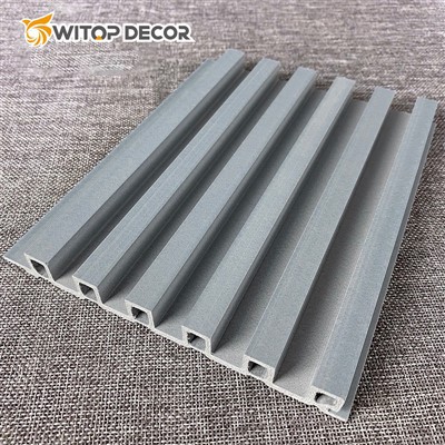 Träkompositpaneler är ett innovativt byggmaterial som har blivit populärt under de senaste åren